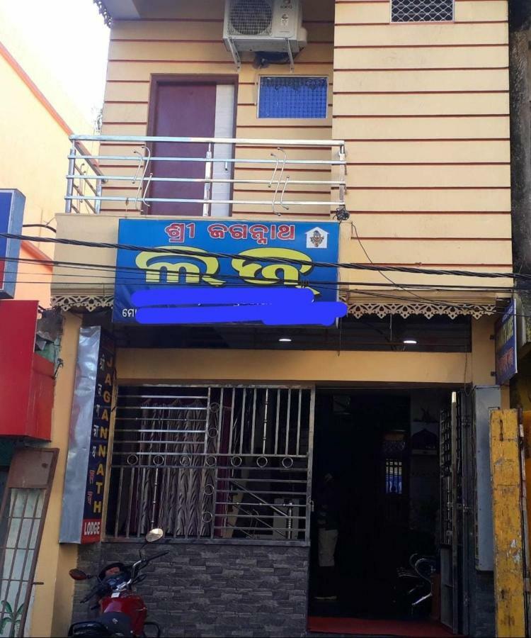 Goroomgo Jagannath Lodge Puri Kültér fotó